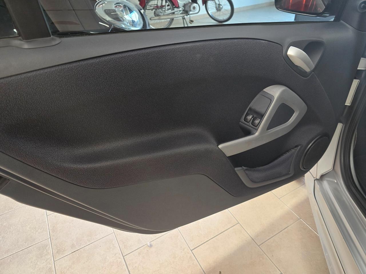 Smart ForTwo 451 mhd (city)