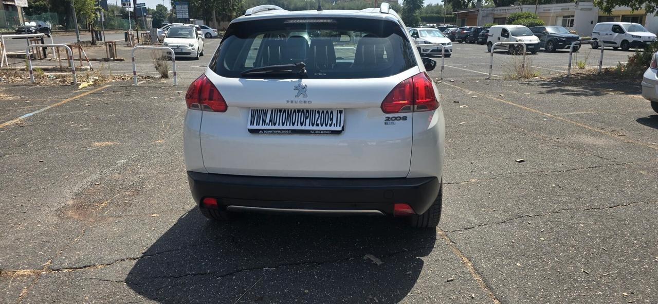 Peugeot 2008 1.6 e-HDi 115 CV Stop&Start Allure garanzia permute