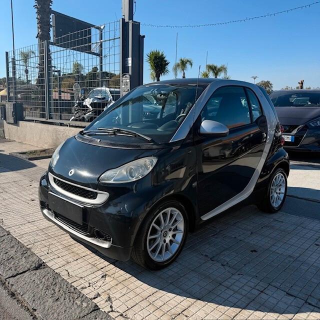 Smart ForTwo 1000 52 kW coupé passion