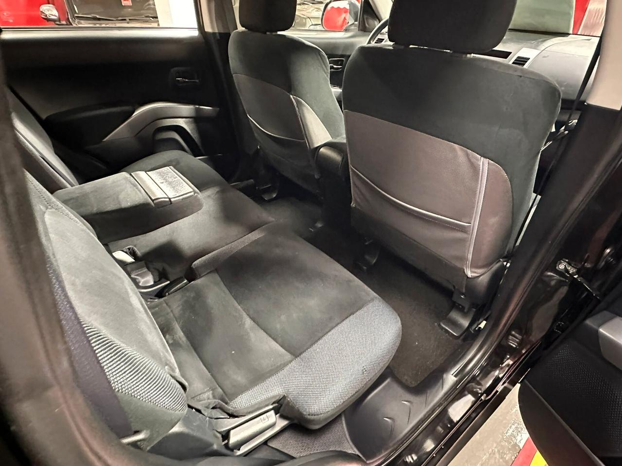 Mitsubishi Outlander 2.0 DI-D 140cv Invite - 2008