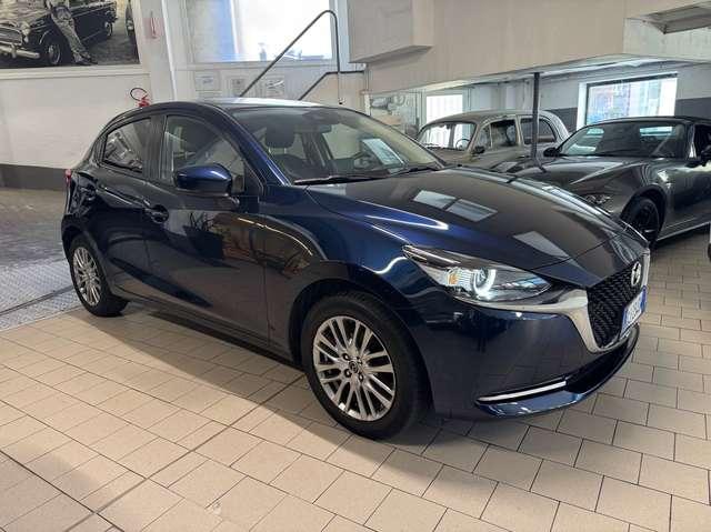 Mazda 2 2 III 1.5 m-hybrid Exceed navi i-Activsense 90cv