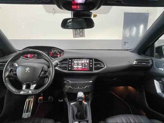 Peugeot 308 THP 205 S&S GT