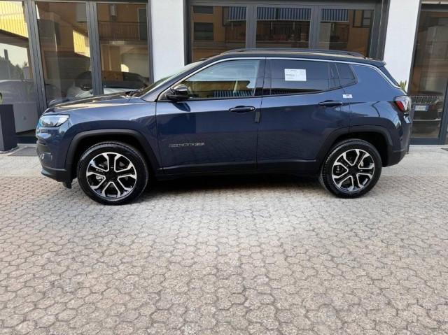 Jeep Compass 1.6 mjt Limited 2wd 130cv