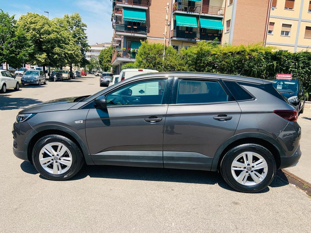 Opel Grandland X 1.5 diesel Ecotec Start&Stop aut. Ultimate