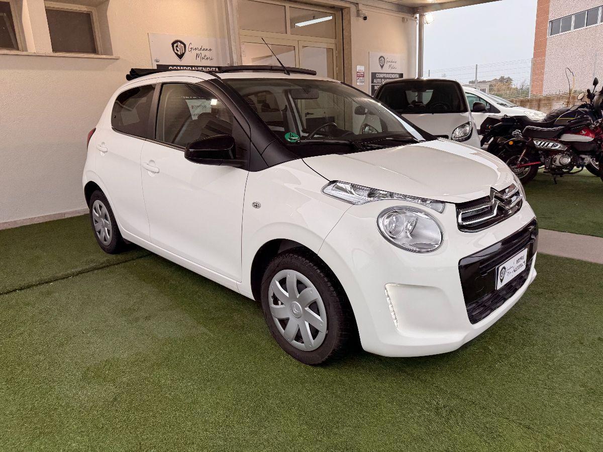 CITROEN - C1 - Airscape VTi 72 5p. Urban Ride