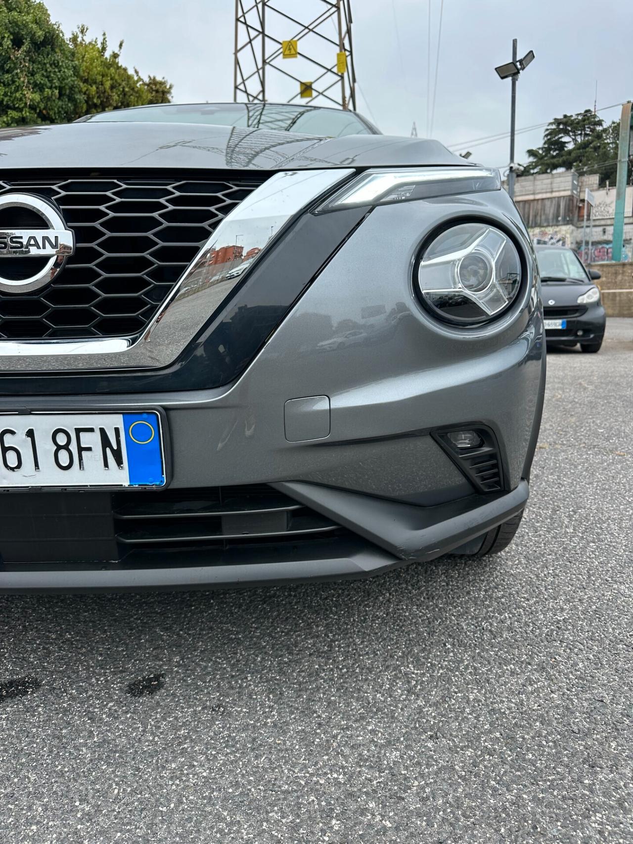 Nissan Juke Tekna