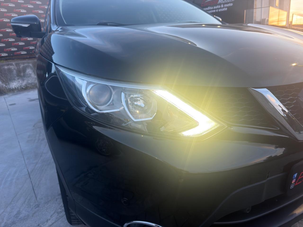 Nissan Qashqai 1.5 dCi 360 Tekna