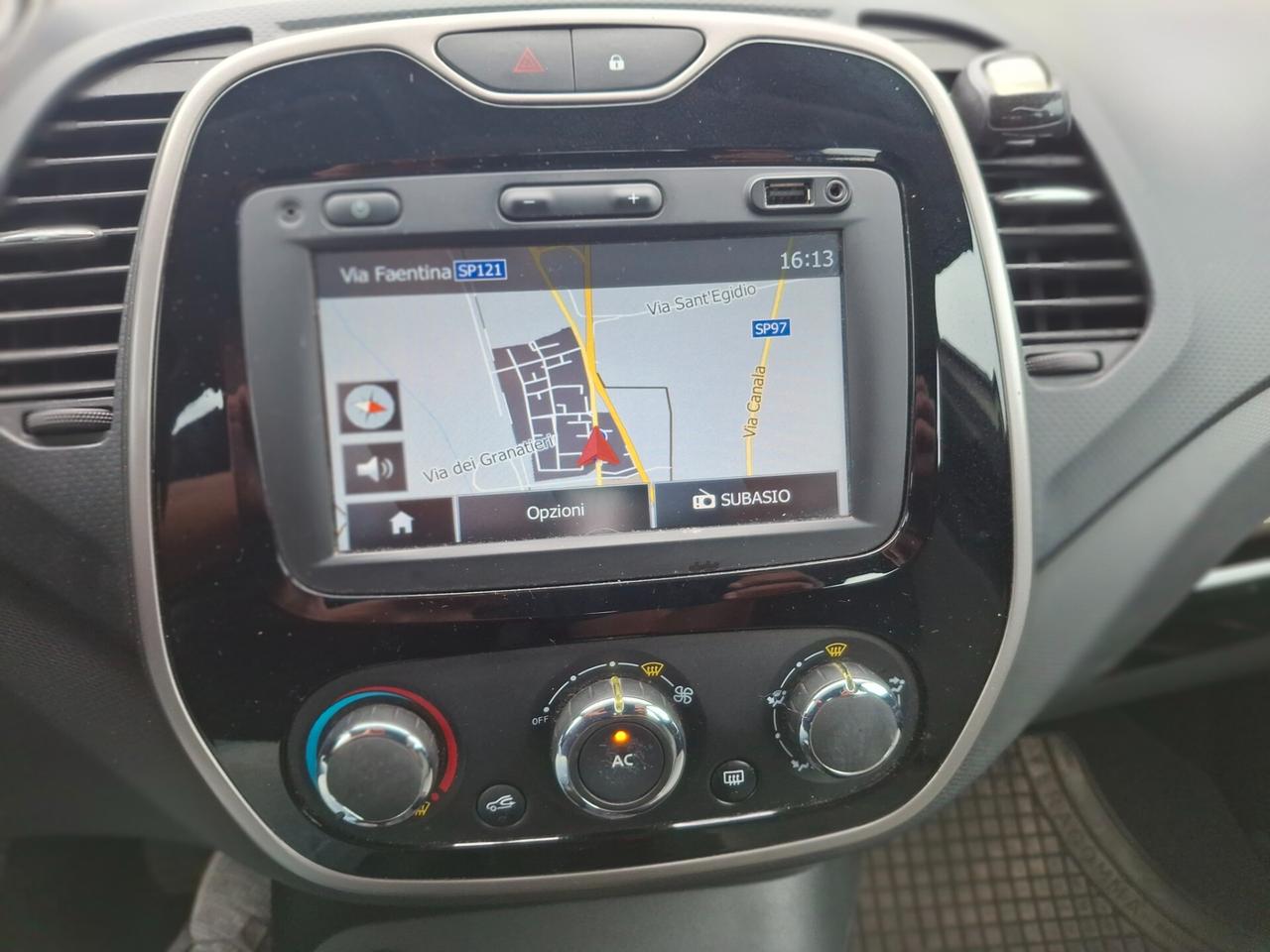 Renault Captur 1.5 dCi