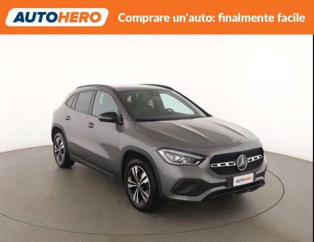 MERCEDES-BENZ GLA 200 d Automatic Executive