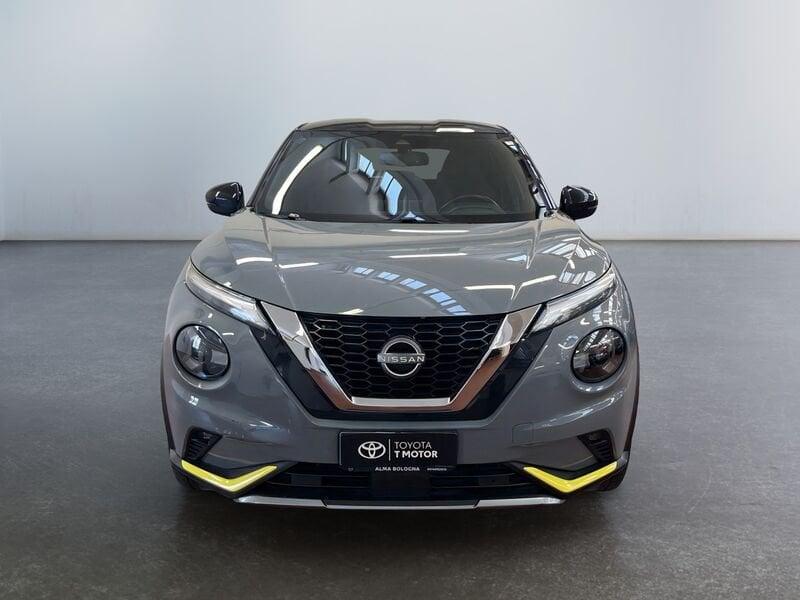 Nissan Juke 1.0 DIG-T 114 CV Kiiro