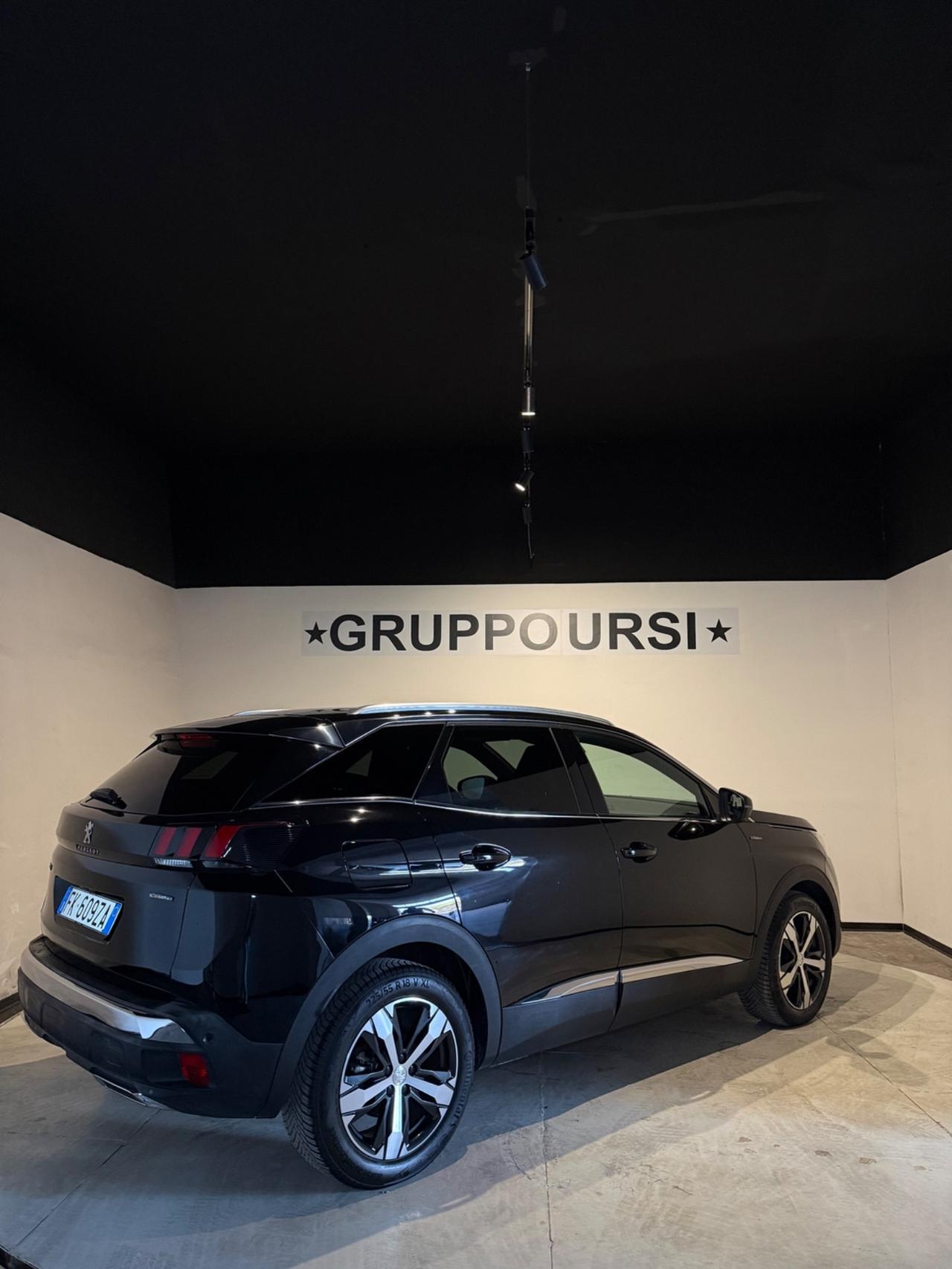 Peugeot 3008 BlueHDi 150 S&S Allure