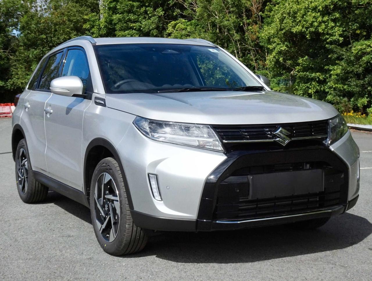 Suzuki Vitara 1.4 Hybrid 4WD AllGrip Cool