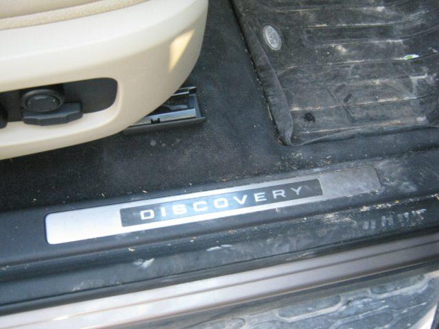LAND ROVER Discovery Sport 2.0 TD4 150 CV HSE