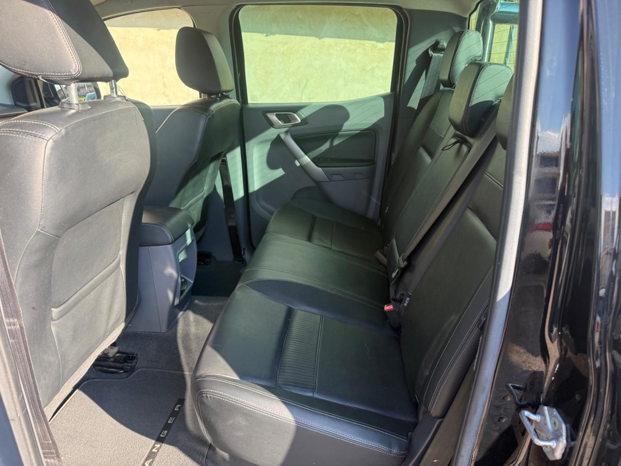 Ford Ranger 2.2 TDCi aut. DC Limited 5pt.