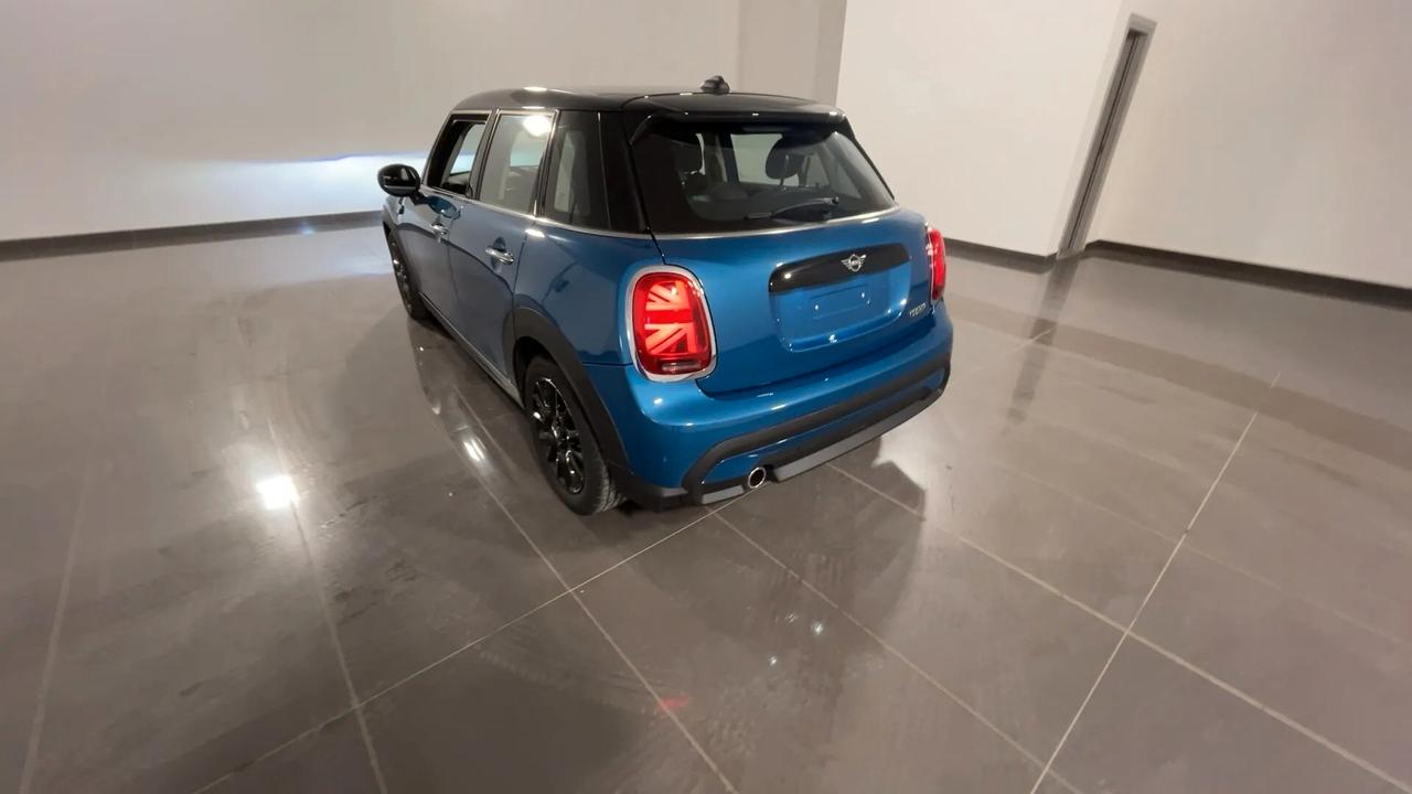 Mini 5p 1.5 Cooper Camden auto