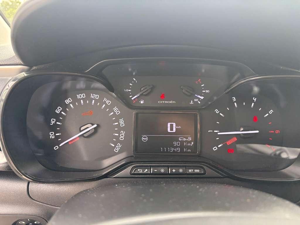 Citroen C3 PureTech 82 S&S Shine 2019 / KM 110.000 Tua a solo 89 Euro al mese