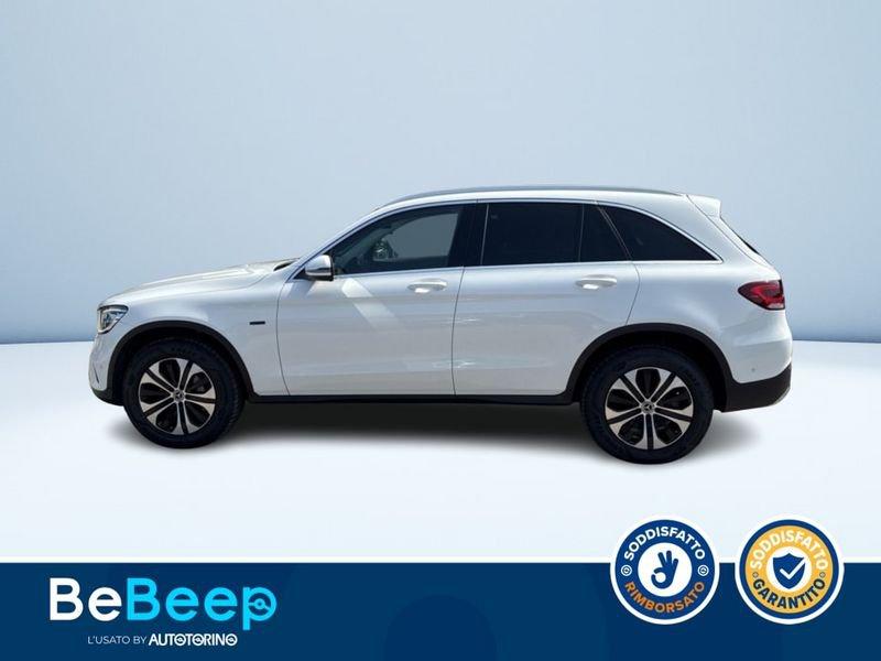 Mercedes-Benz GLC 300 DE PHEV (EQ-POWER) BUSINESS 4MATIC AUTO