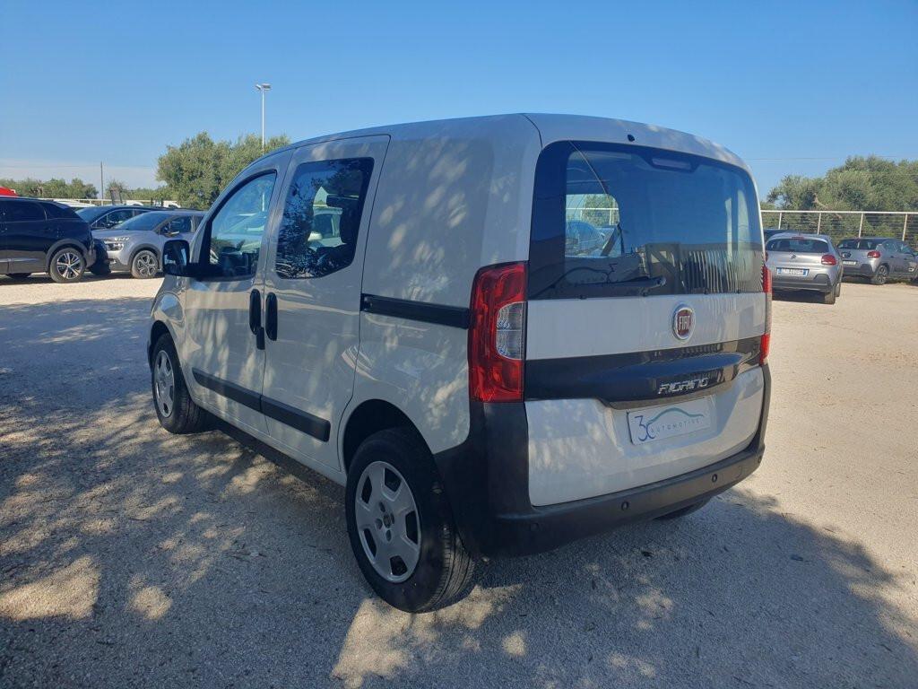 Fiat Fiorino Combi N1 1.3 MJ 95cv SX Km0 5 posti