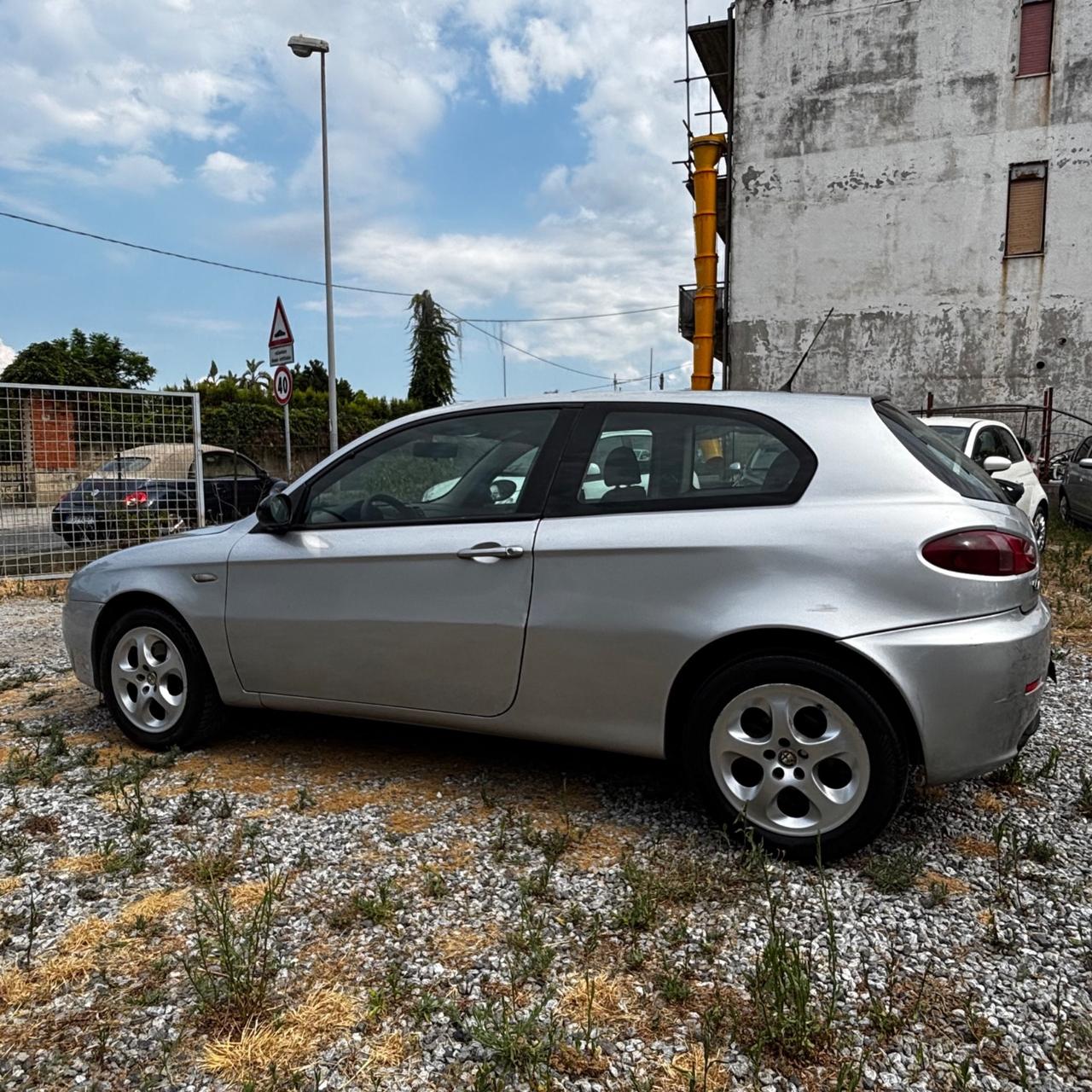 Alfa Romeo 147 1.9 JTD (115 CV) cat 3p. Progression