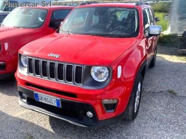 JEEP Renegade Renegade 1.3 t4 phev Limited 4xe At6 - GK854LP
