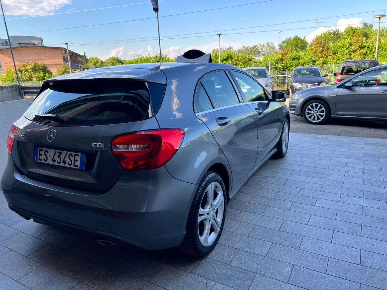 Mercedes-benz A 180 A 180 CDI Executive NEOPATENTATO