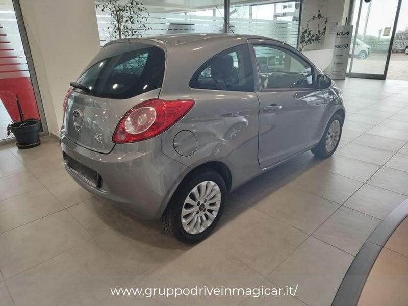 Ford Ka Ka 1.2 + 69cv