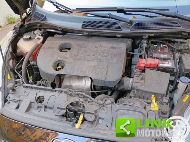 FORD Fiesta 1.5 TDCi 75CV 5 porte Titanium NEOPATENTATI