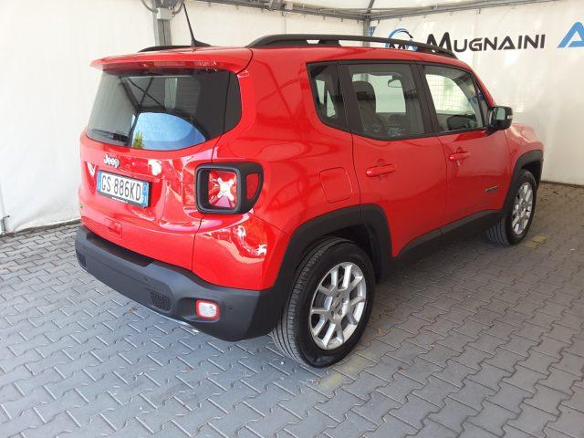 JEEP Renegade 1.5 Turbo T4 MHEV Limited *solo 6.900 Km*