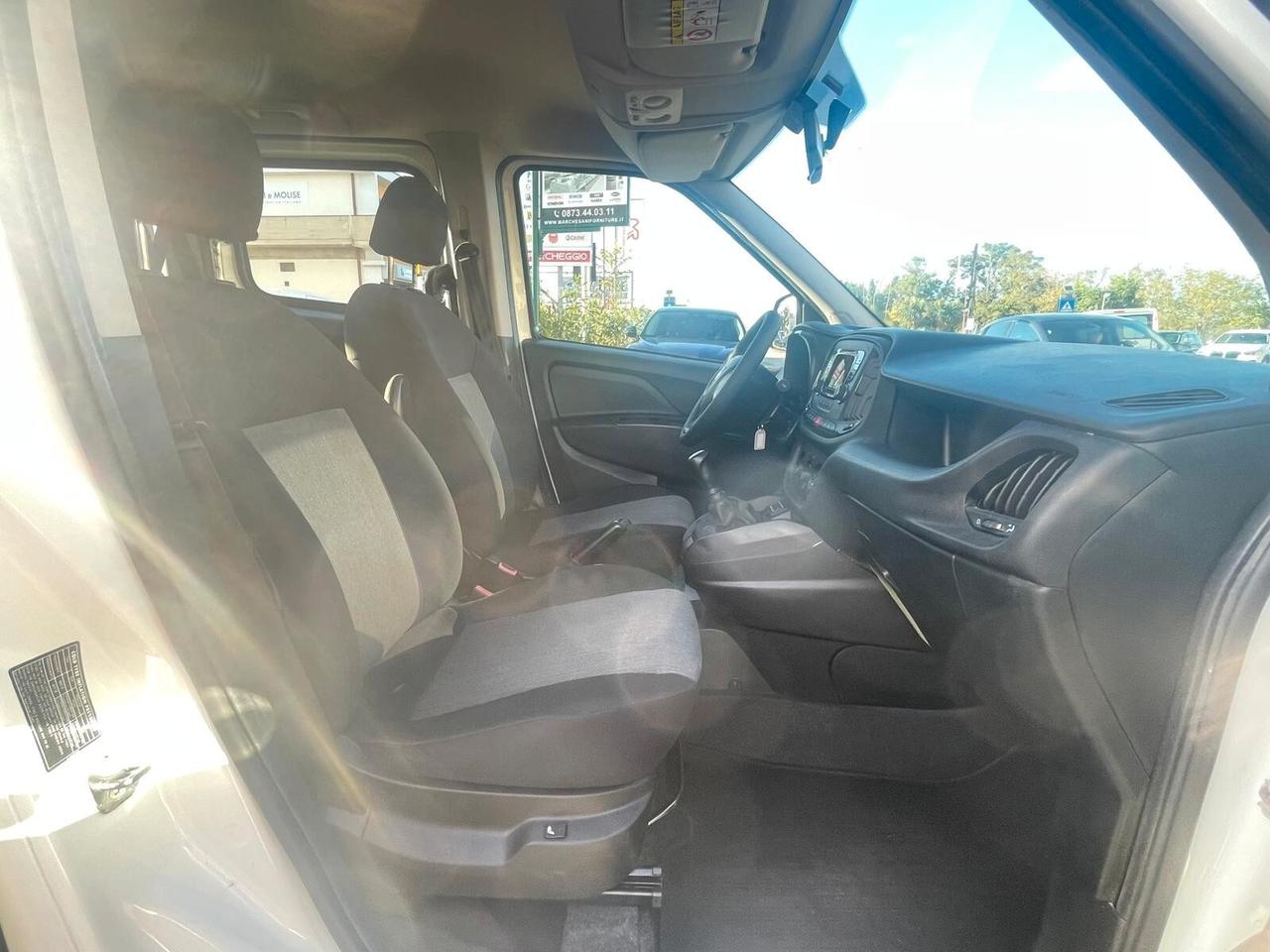 Fiat Doblo Doblò 1.3 MJT PC Combi N1