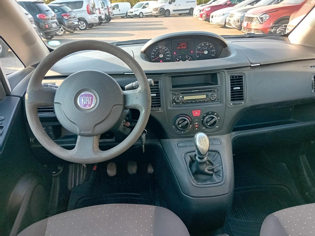 Fiat Idea 1.4 BlackLabel GPL