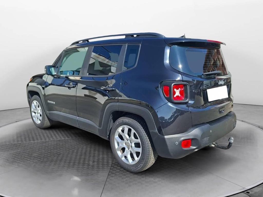 Jeep Renegade 1.4 T-Jet Longitude FWD