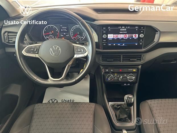 Volkswagen T-Cross 1.0 tsi style 95cv