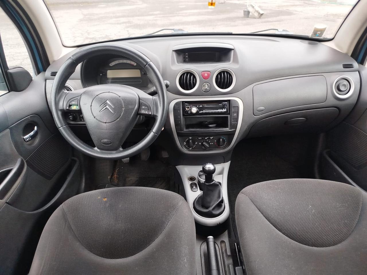 Citroen C3 1.4 HDi 70CV Cashmere Accetto Permute