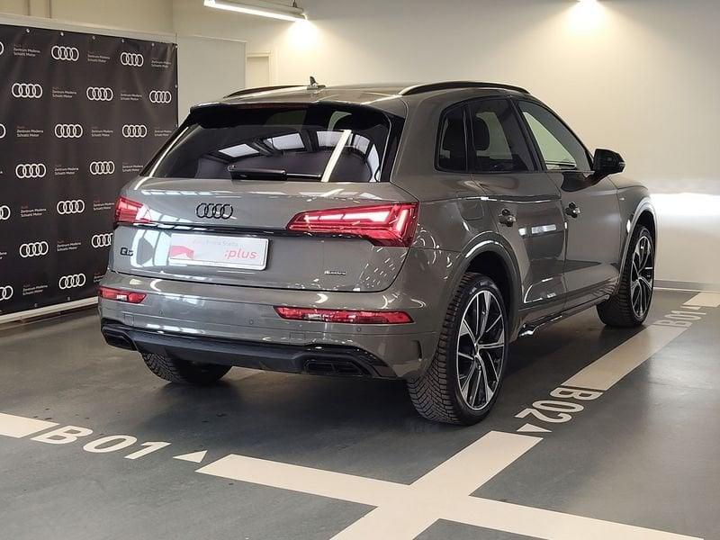 Audi Q5 40 TDI Identity Black quattro S tronic