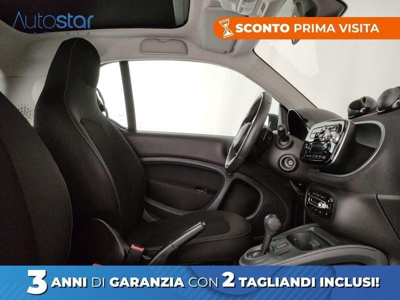 smart fortwo 1.0 Superpassion 71cv twinamic