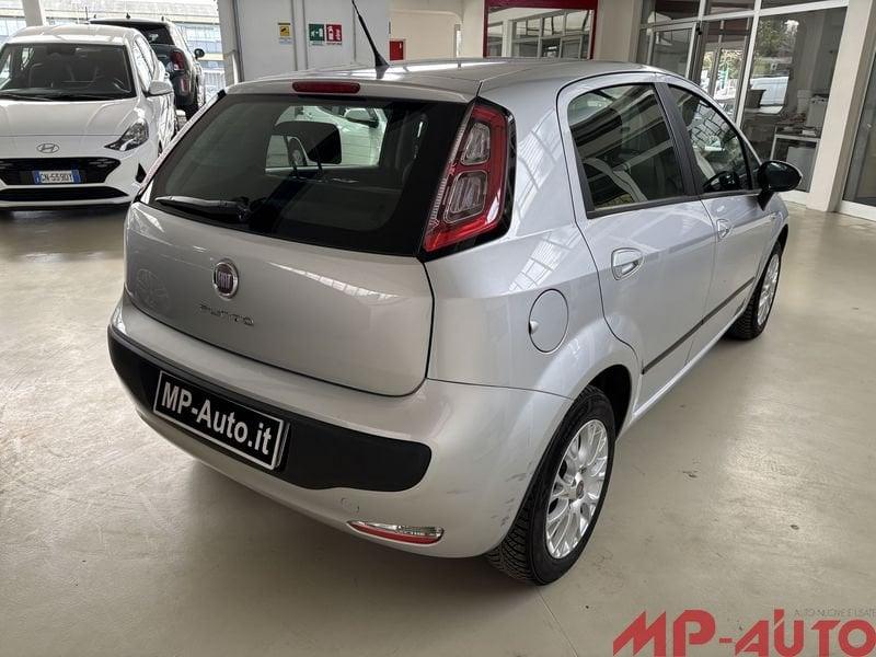 FIAT Grande Punto Grande Punto 5p 1.2 BENZINA UNICO PROPRIETARIO