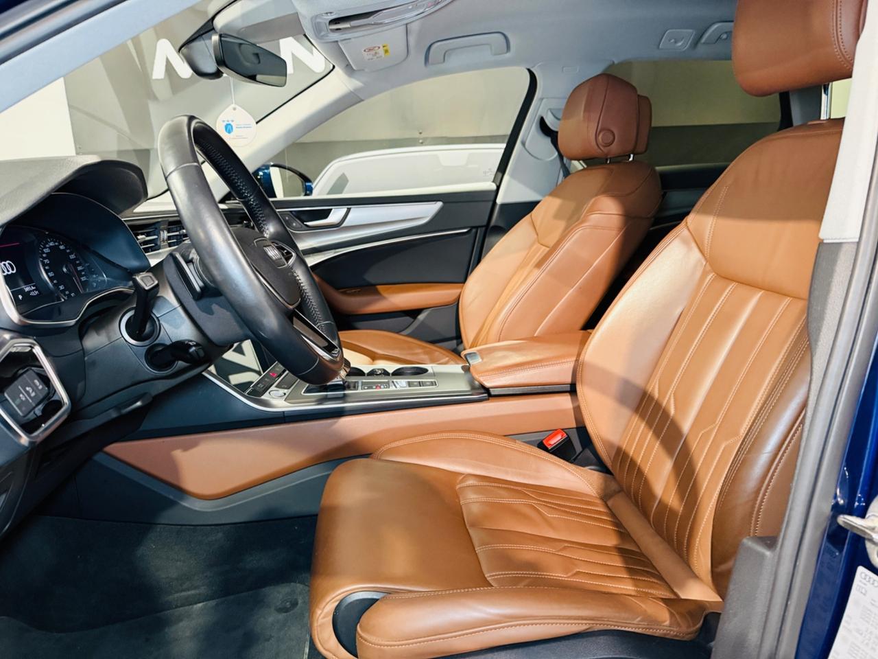 A6 2020 Avant Avant 50 3.0 tdi mhev Sport quattro