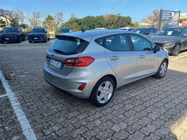 FORD Fiesta 7ª serie 1.5 TDCi 5 porte Business High