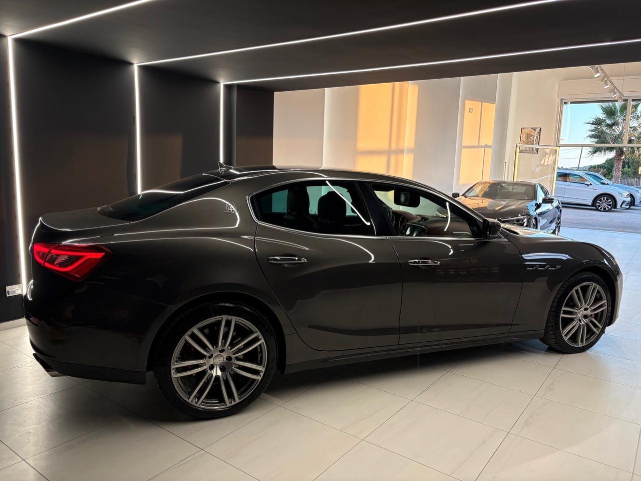 Maserati Ghibli 3.0 V6 Diesel 275 CV 2016