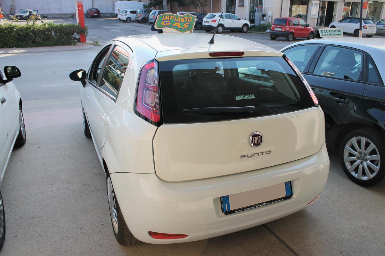 Fiat PUNTO 1.2 Street - *GPL* – 11/2013