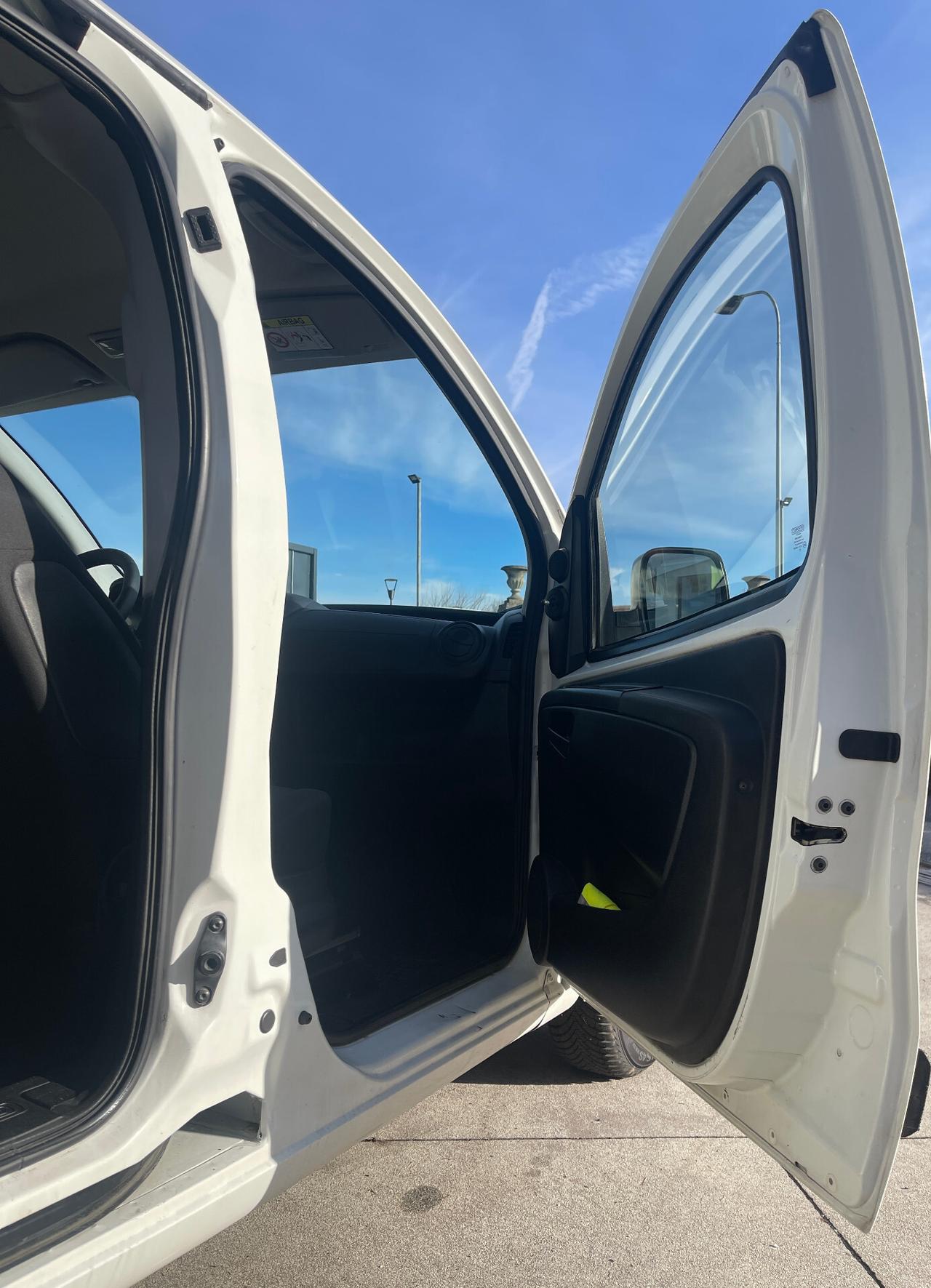 Fiat Qubo 1.3 MJT