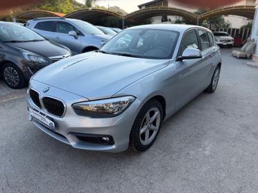 Bmw 116 116d 5p. KM CERTIFICATI