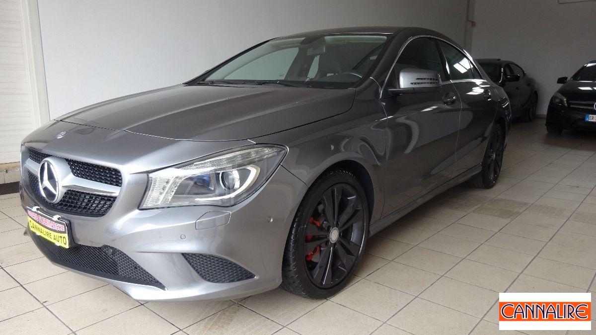 MERCEDES - Classe CLA - CLA 200 CDI Automatic Premium