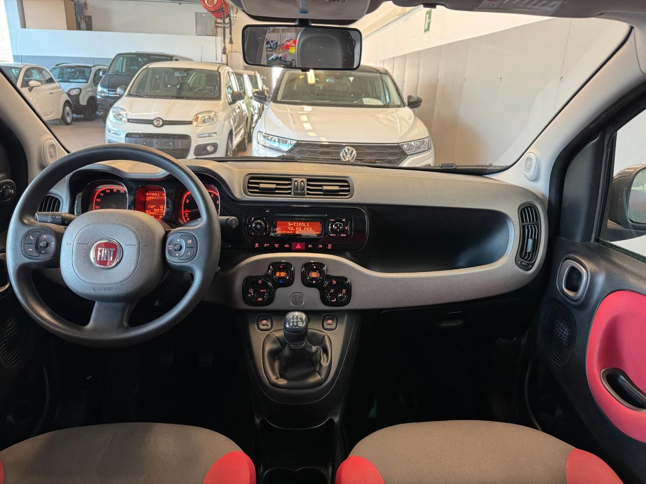 Fiat Panda 1.2 Lounge