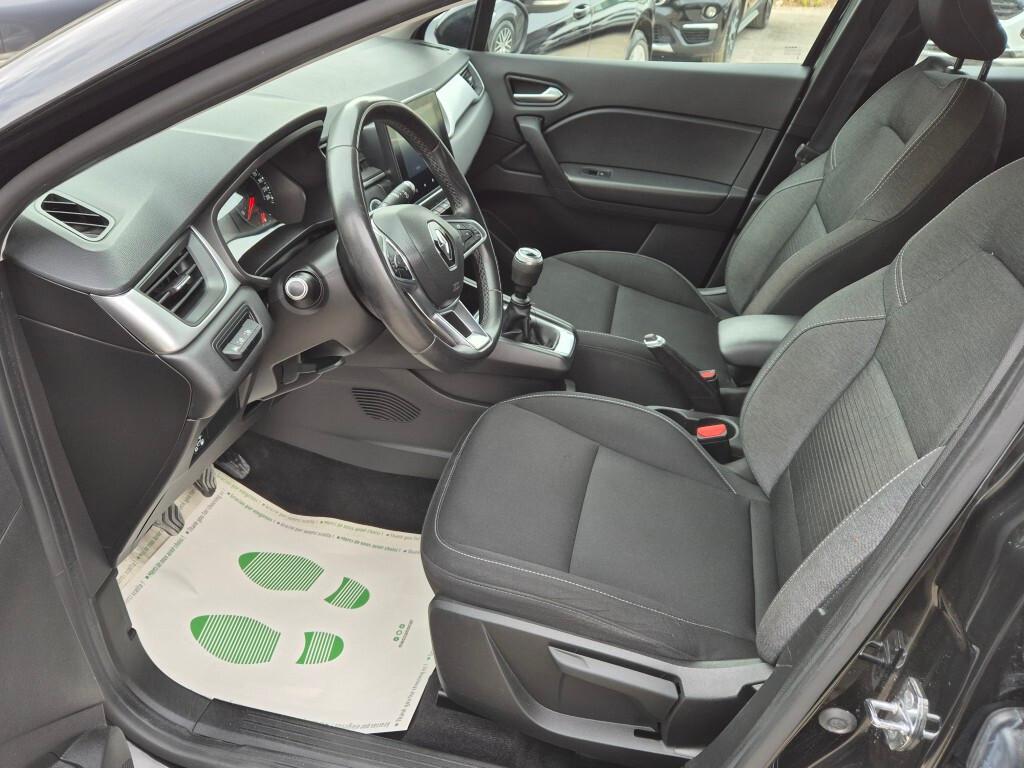 Renault Captur 1.0 TCe 100 CV GPL Intens