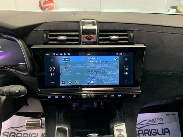 DS AUTOMOBILES DS 7 Performance Line + STRAFULL 1.5 BlueHDi AUTOMATICO
