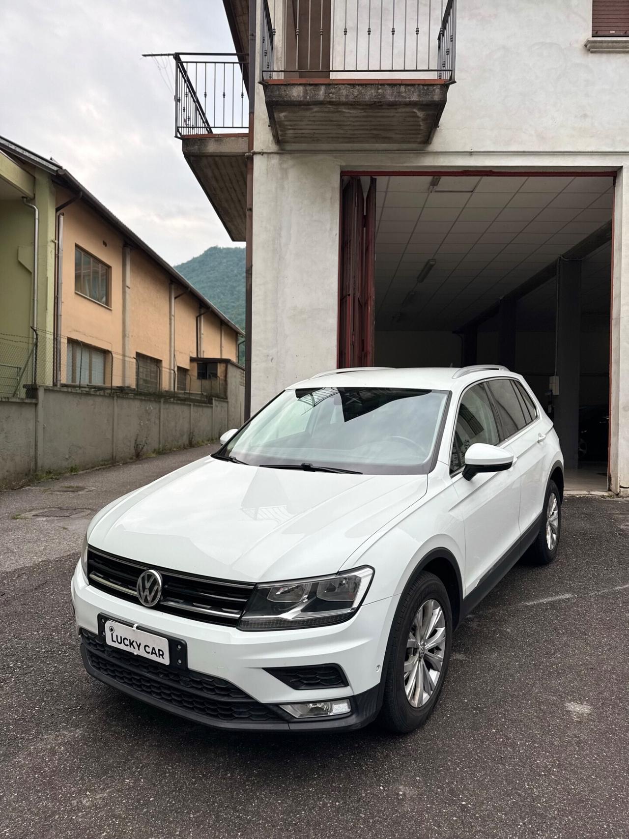 Volkswagen Tiguan 2.0 TDI SCR 4MOTION Style BlueMotion Technology