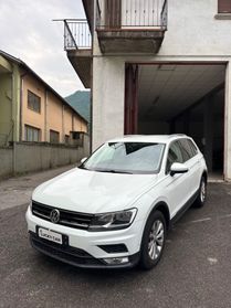 Volkswagen Tiguan 2.0 TDI SCR 4MOTION Style BlueMotion Technology