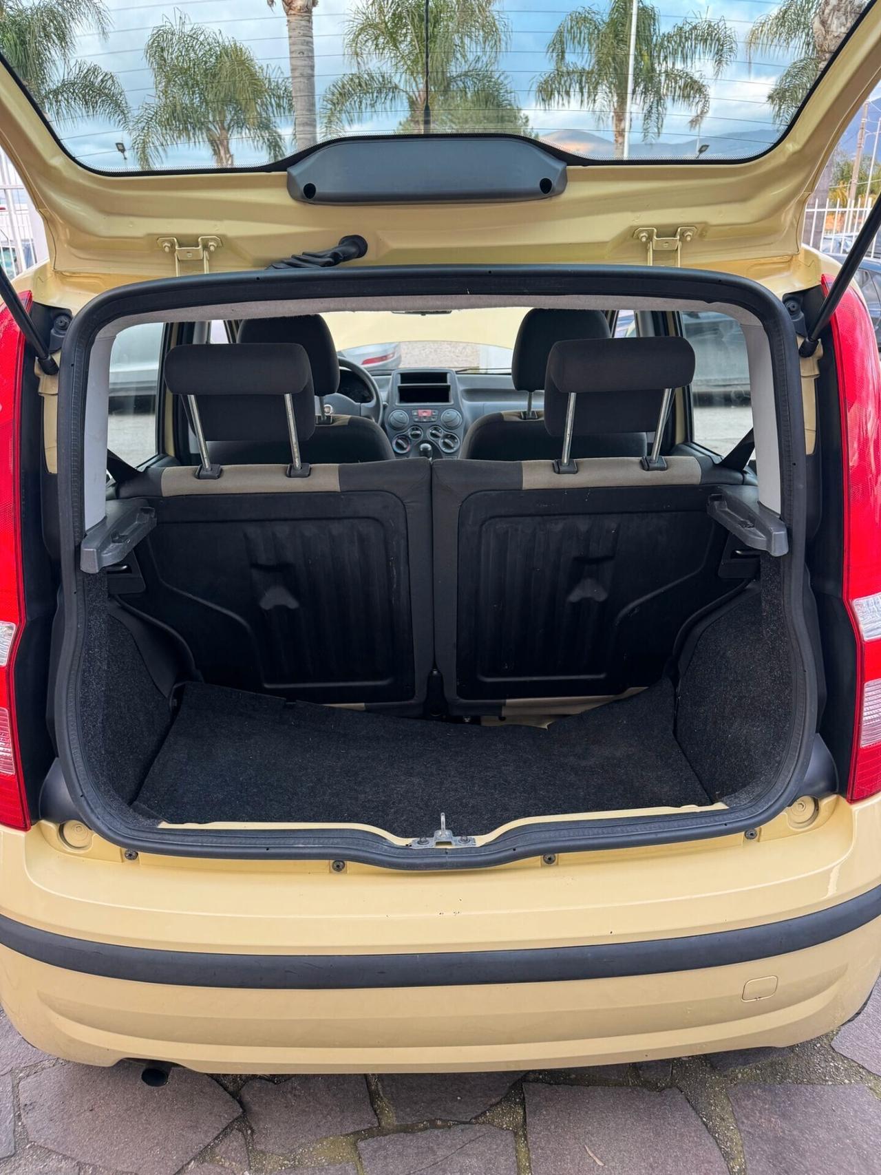 Fiat Panda 1.2 Dynamic