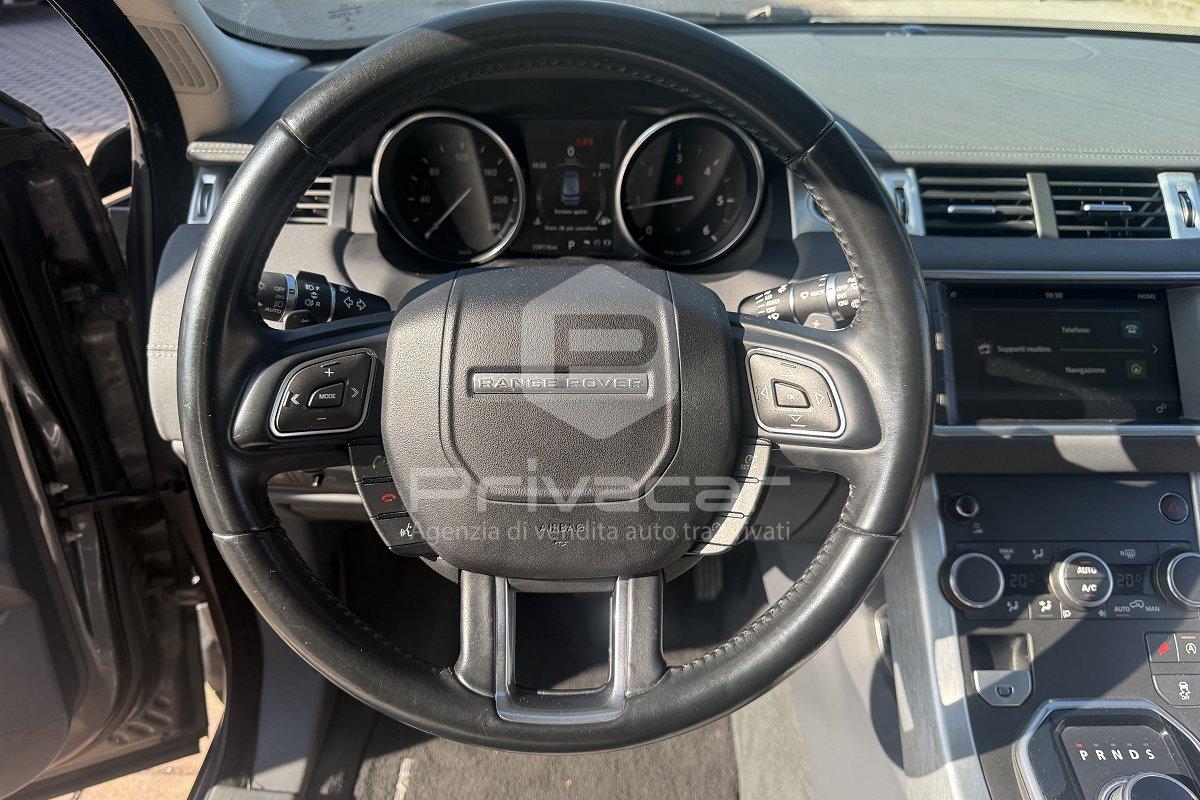LAND ROVER Range Rover Evoque 2.0 TD4 150 CV 5p. SE Dynamic